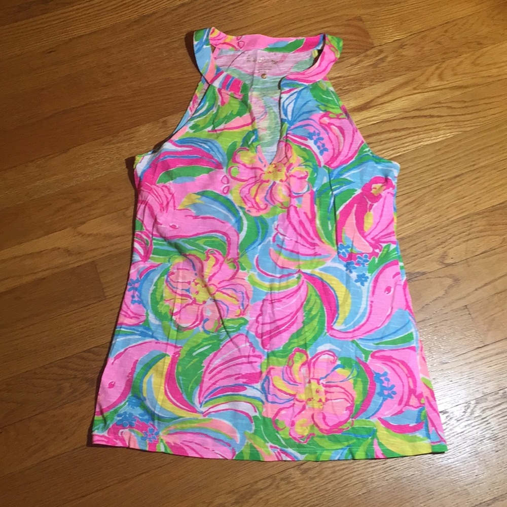 Lily Tank Top